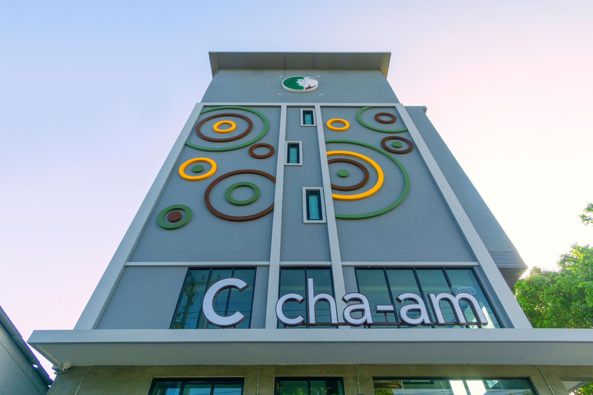 C Cha-Am Hotel Dış mekan fotoğraf