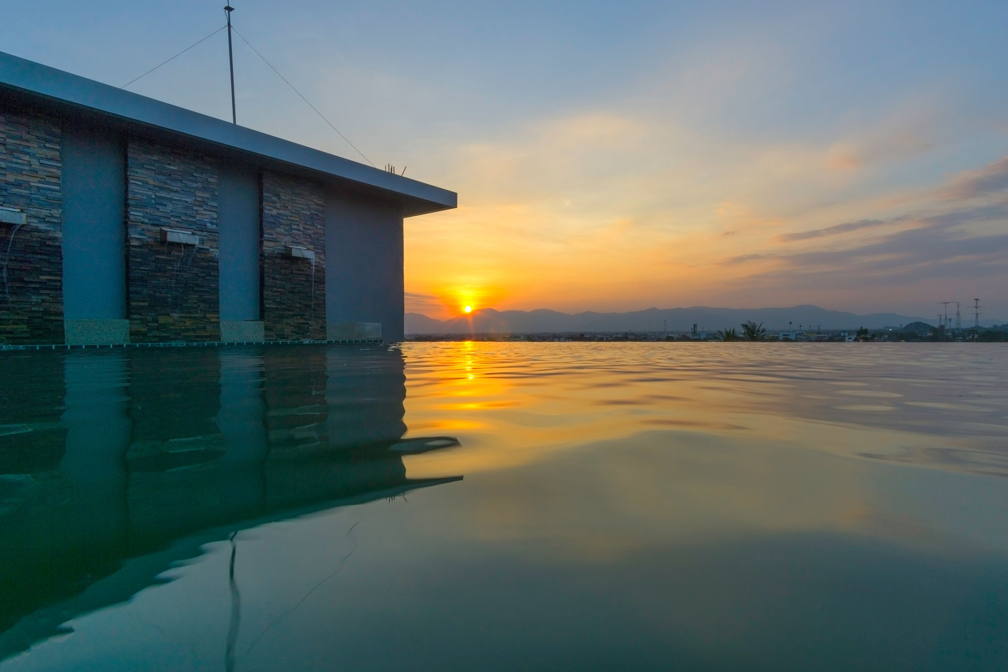 C Cha-Am Hotel Dış mekan fotoğraf